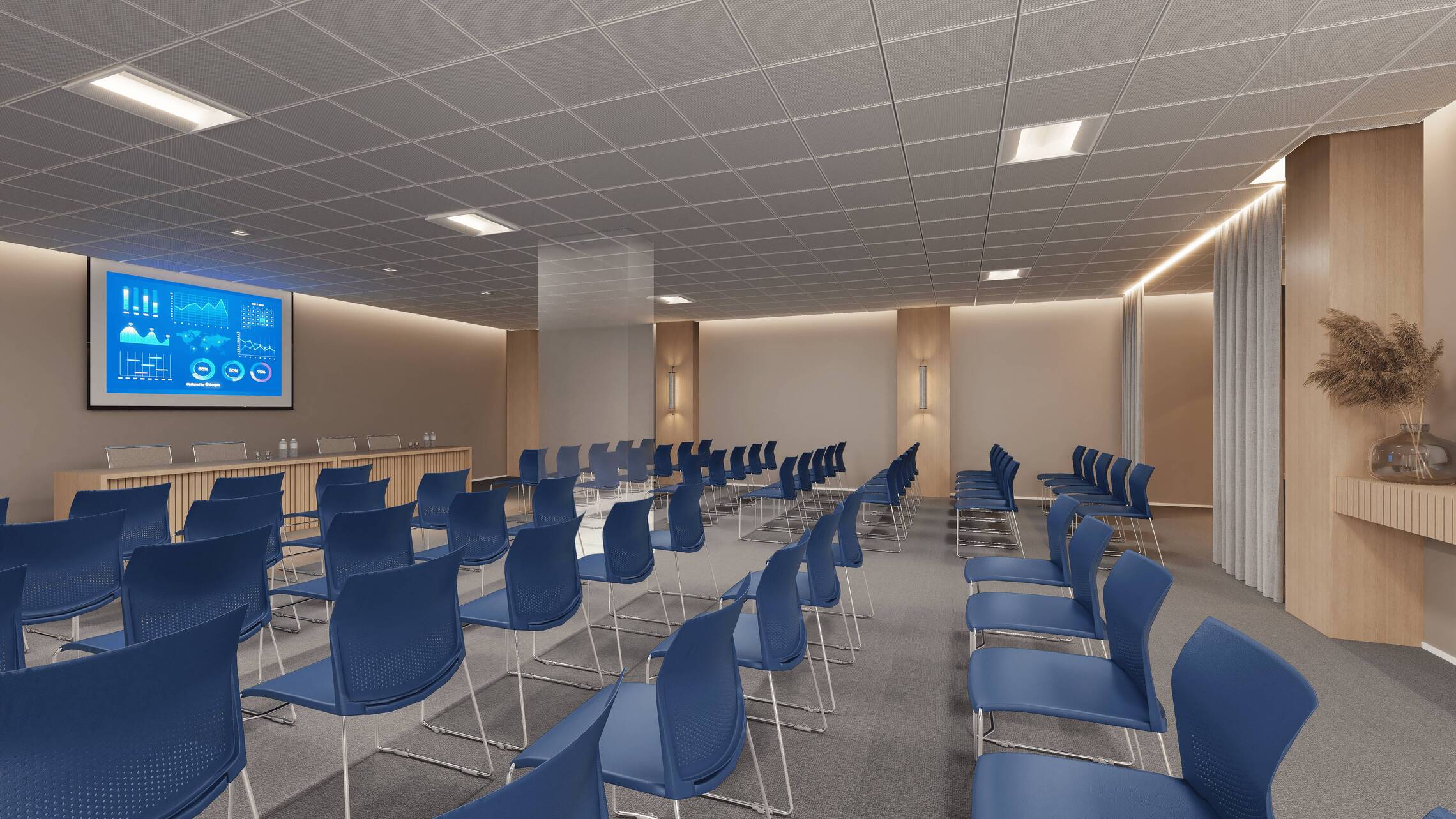 Metropolitan Bueno - Comercial