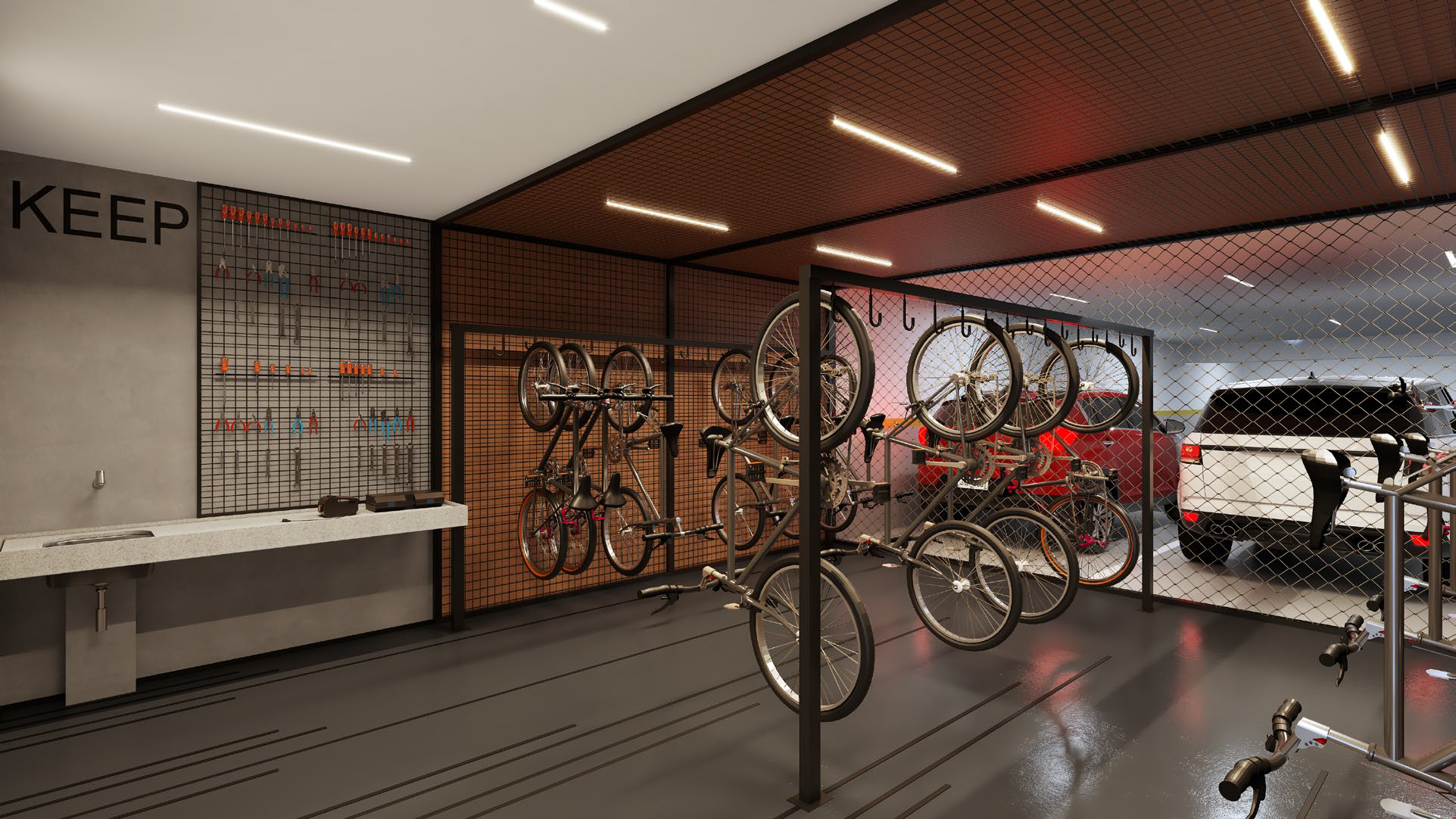 Metropolitan Bueno - Comercial