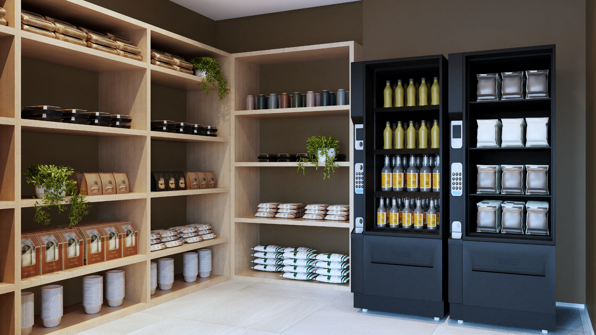 Metropolitan Bueno - Comercial