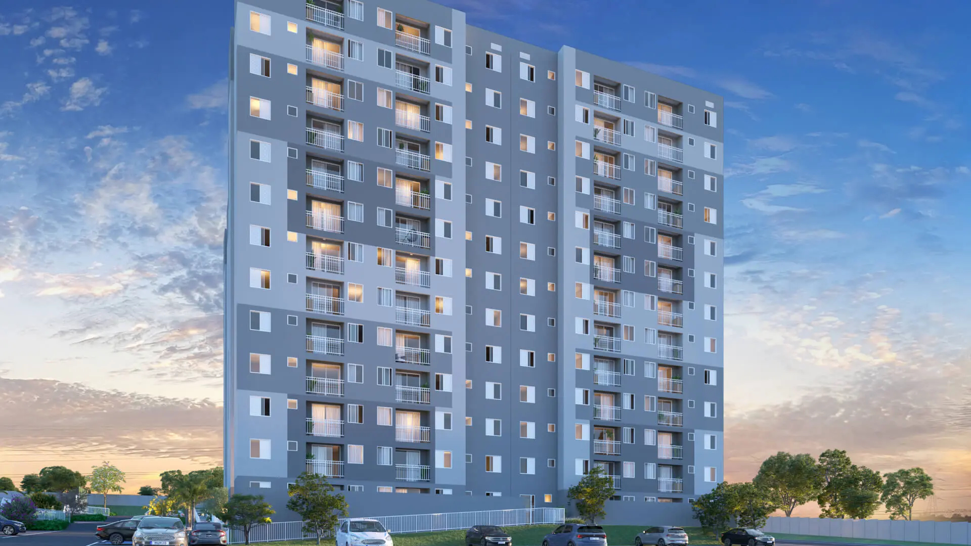 Seleto Amoreiras - Fase 1