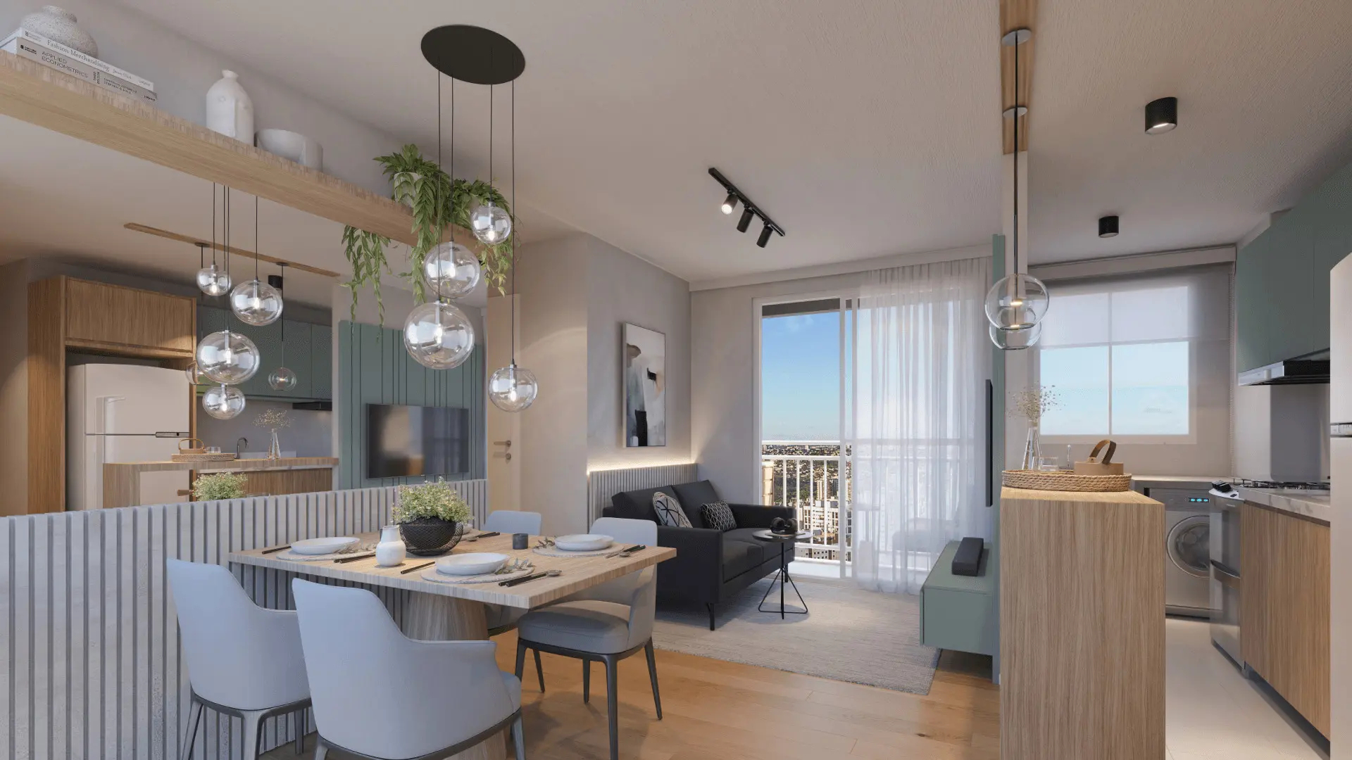 Seleto Amoreiras - Fase 1