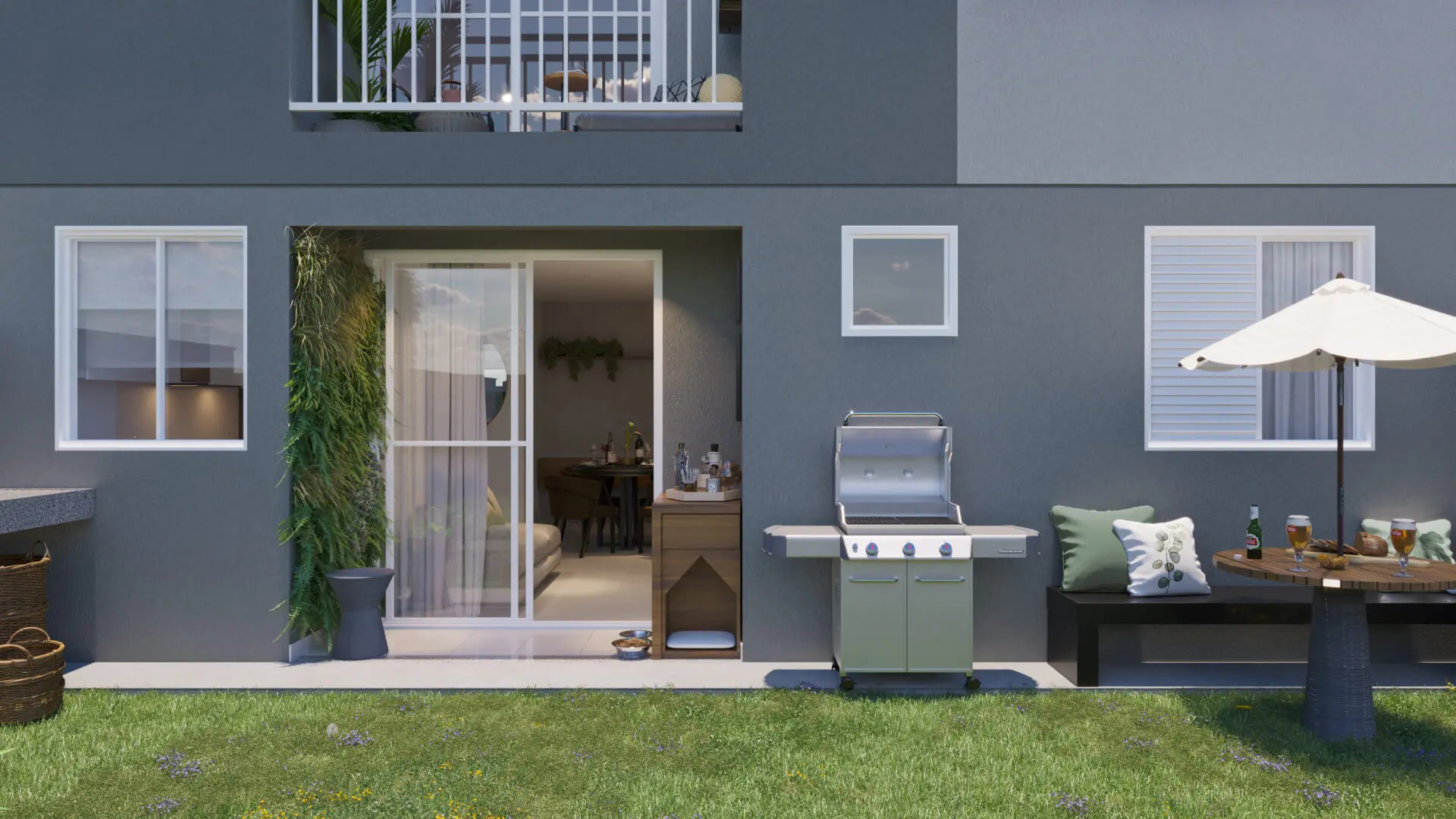 Seleto Amoreiras - Fase 1