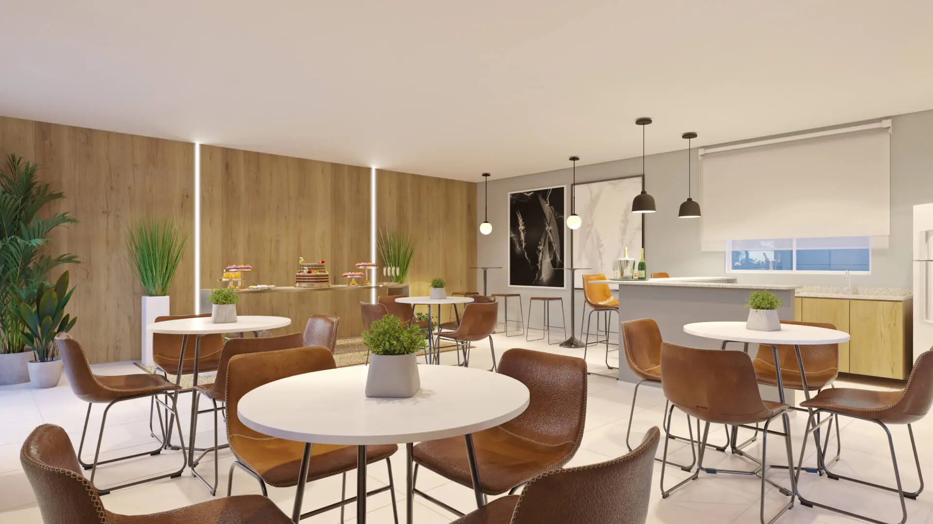 Seleto Amoreiras - Fase 1