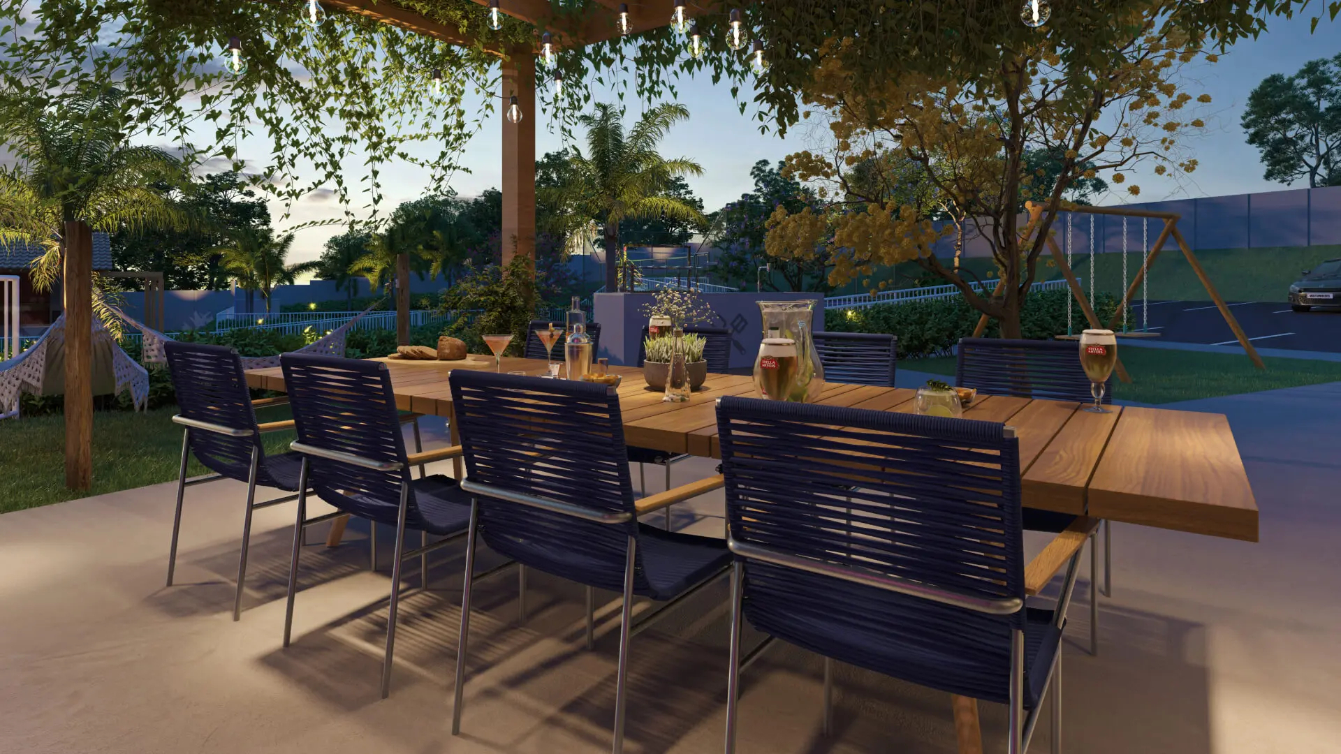 Seleto Amoreiras - Fase 1