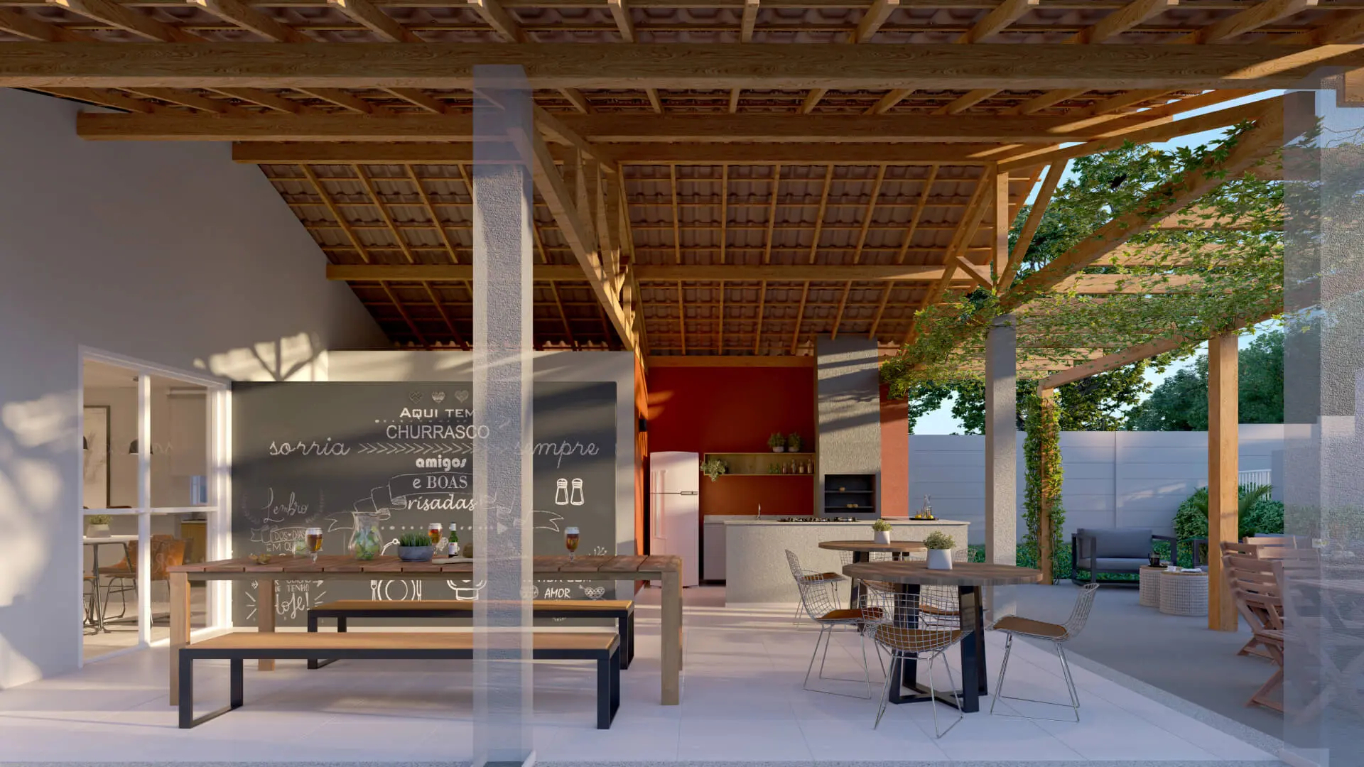 Seleto Amoreiras - Fase 1