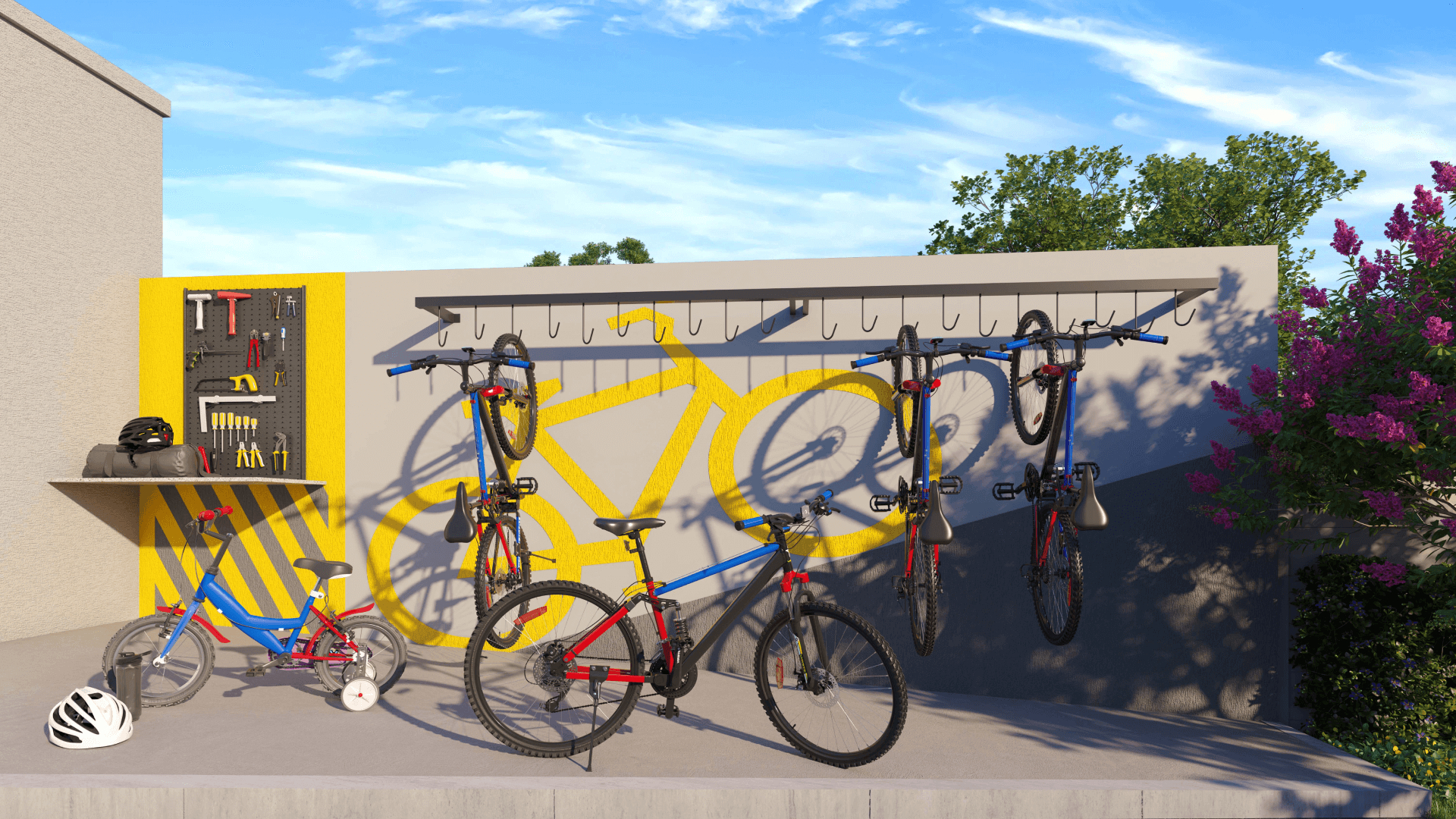 Seleto Amoreiras - Fase 1