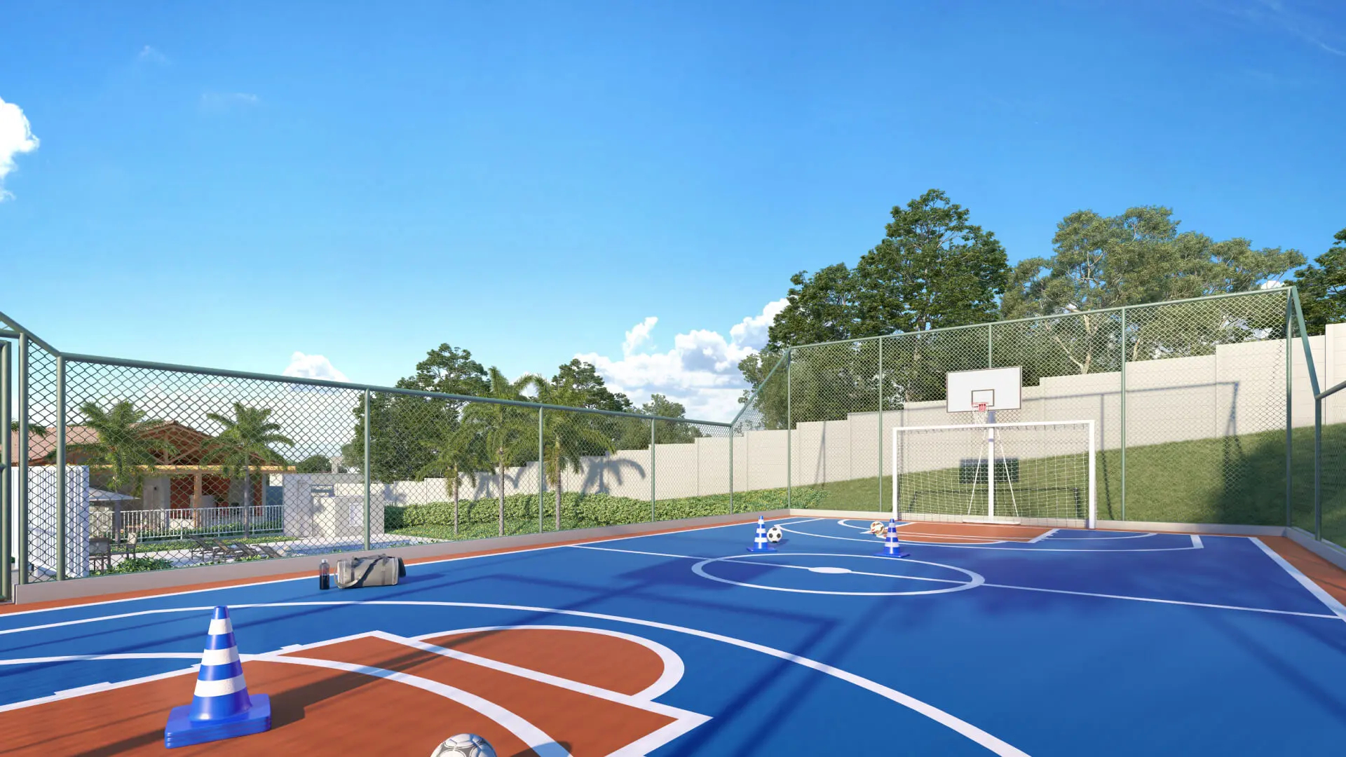 Seleto Amoreiras - Fase 1