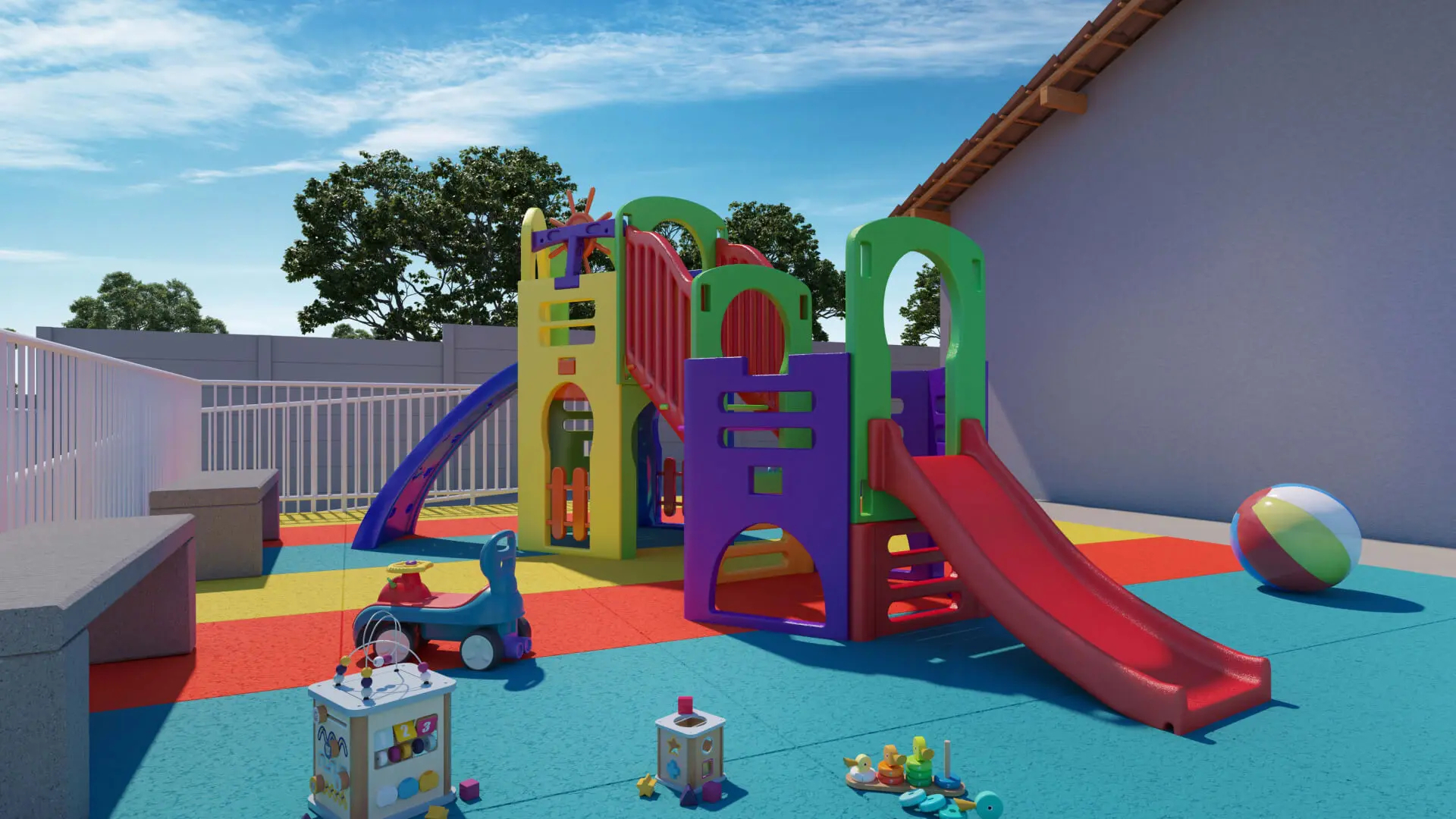 Seleto Amoreiras - Fase 1