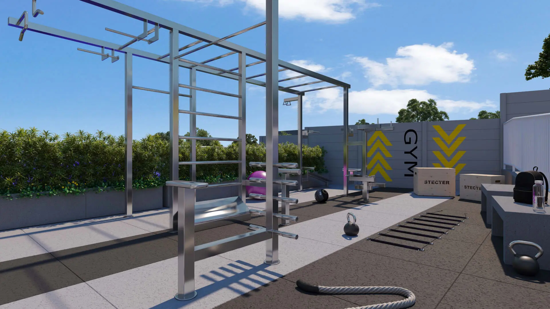 Seleto Amoreiras - Fase 1