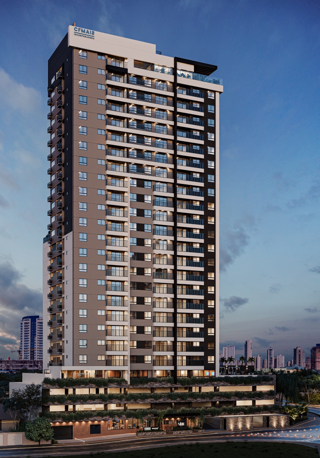 Vibe Marista - Grupo CFMais