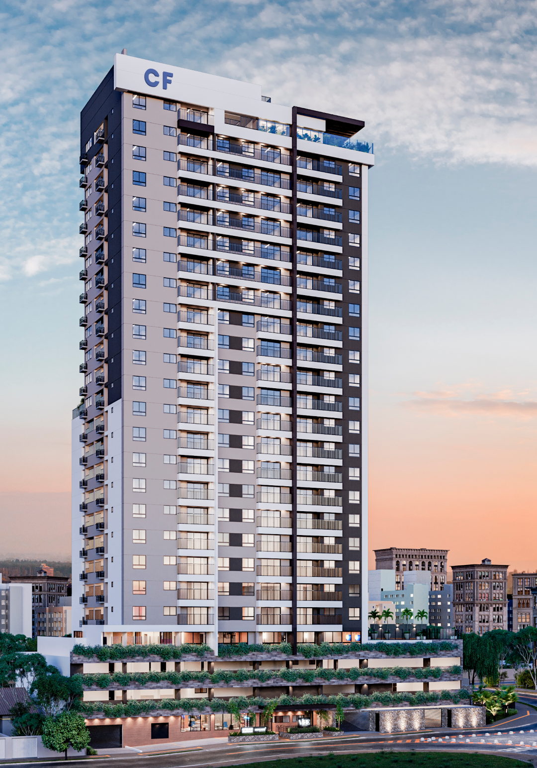 Vibe Marista - Grupo CFMais