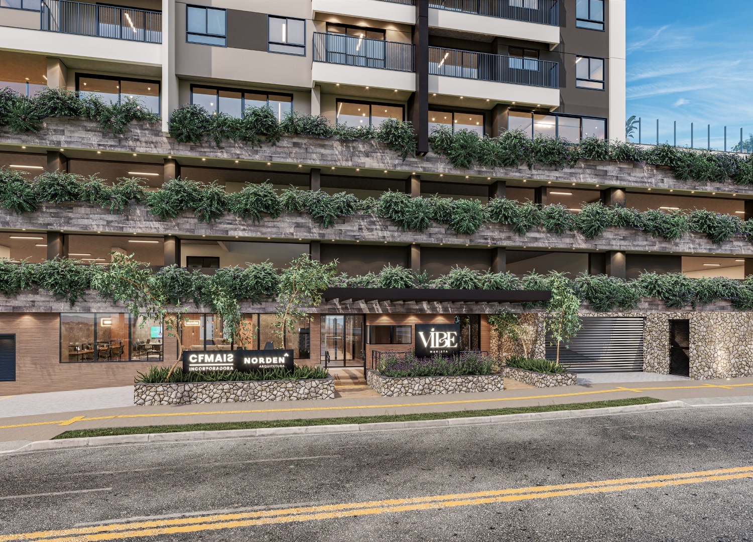 Vibe Marista - Grupo CFMais