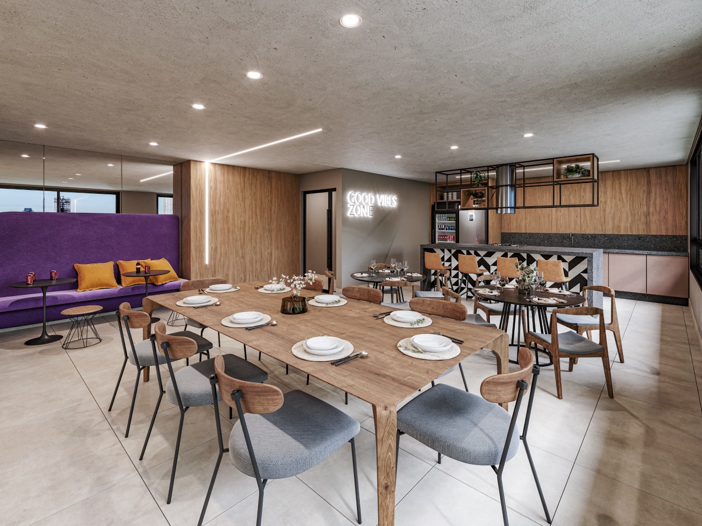 Vibe Marista - Grupo CFMais