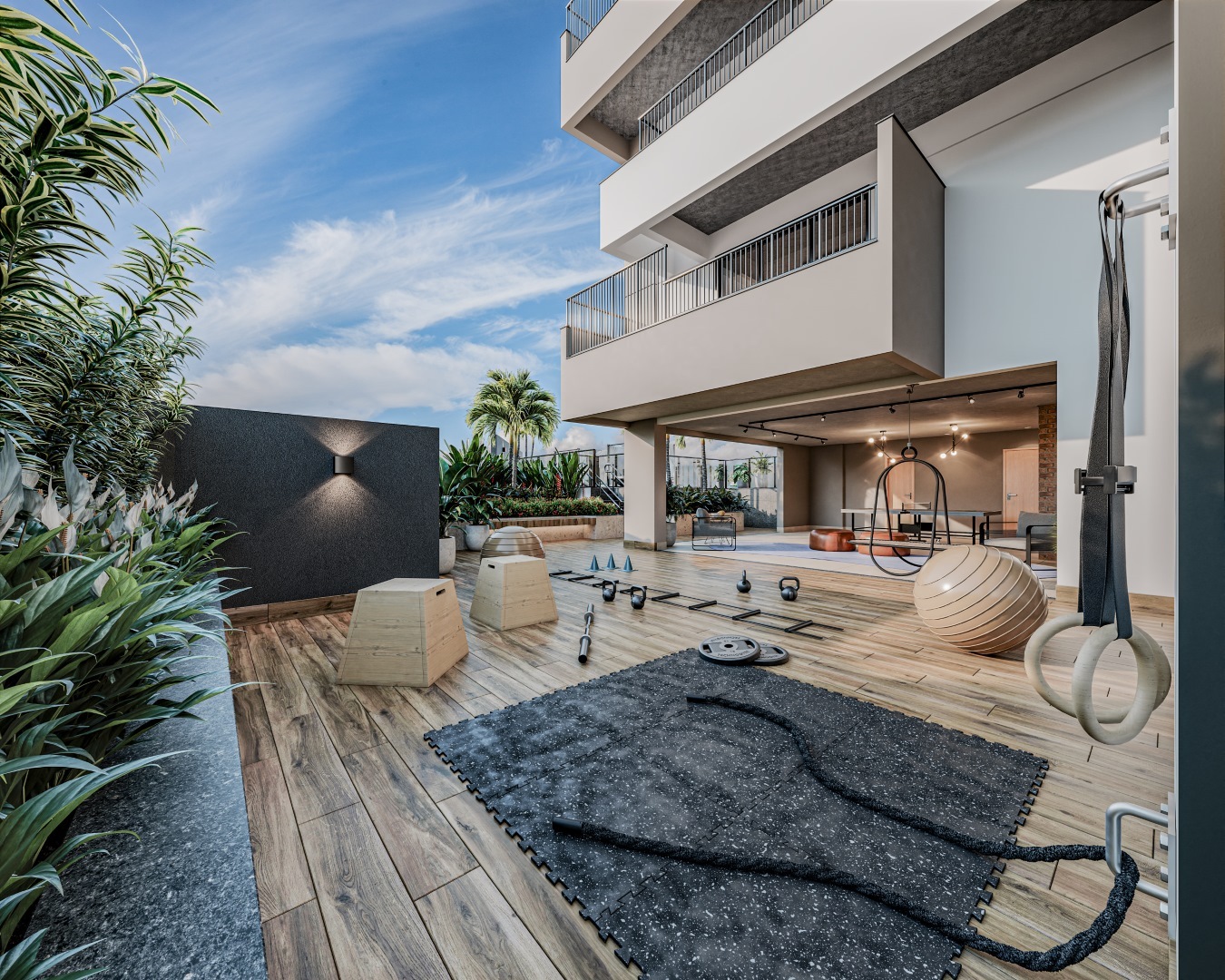 Residencial Multifamiliar de 1 quarto, 53m² no bairro Setor Marista, em Goiânia | Eu Corretor