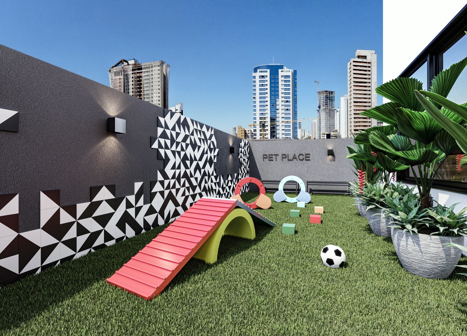 Residencial Multifamiliar de 1 quarto, 53m² no bairro Setor Marista, em Goiânia | Eu Corretor