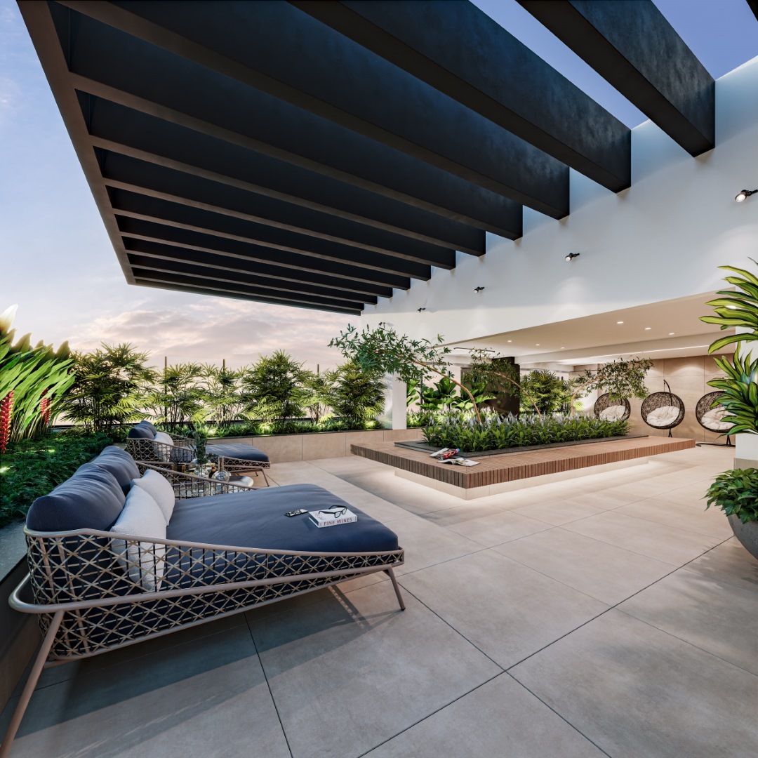 Residencial Multifamiliar de 1 quarto, 53m² no bairro Setor Marista, em Goiânia | Eu Corretor