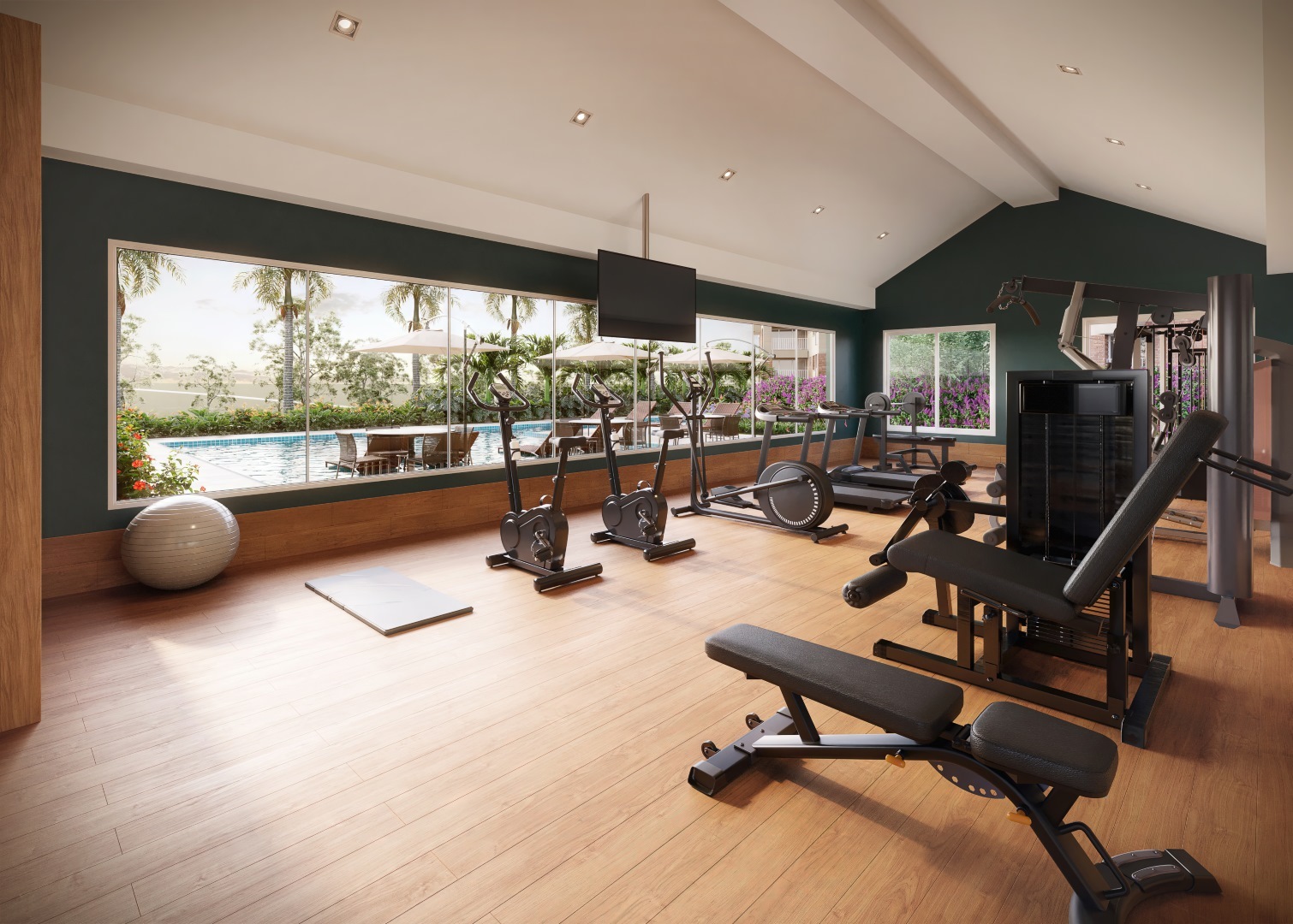 Residencial Multifamiliar de 3 quartos, 221m² no bairro Fazenda São Quirino, em Campinas | Eu Corretor