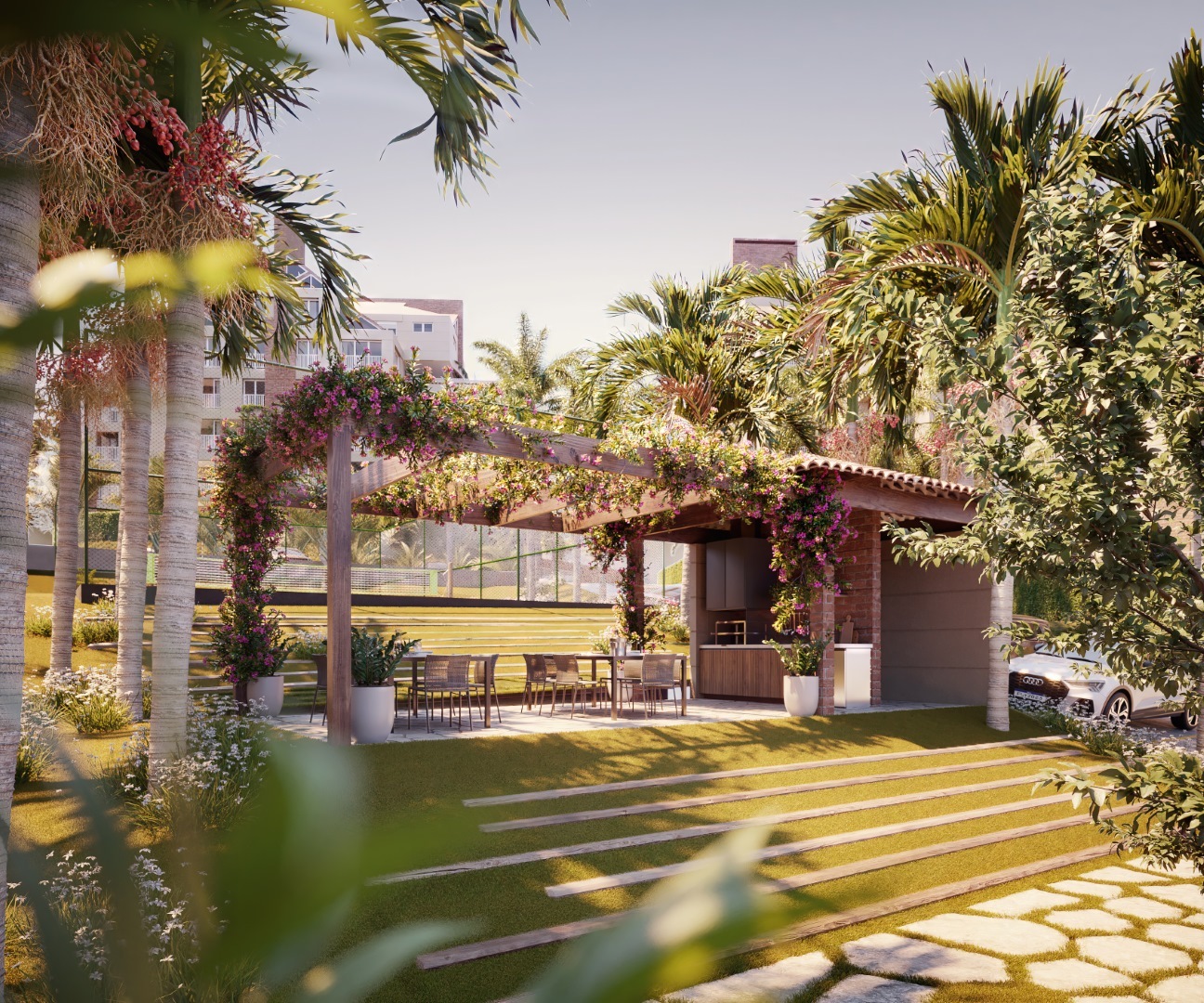 Residencial Multifamiliar de 3 quartos, 221m² no bairro Fazenda São Quirino, em Campinas | Eu Corretor