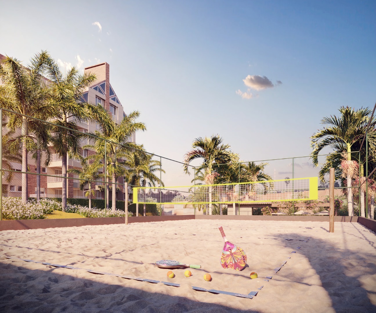 Residencial Multifamiliar de 3 quartos, 221m² no bairro Fazenda São Quirino, em Campinas | Eu Corretor