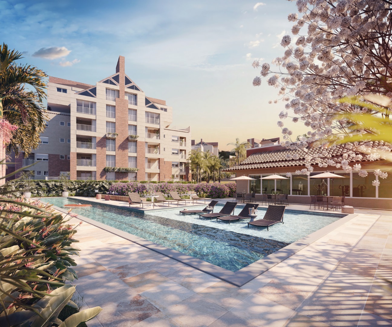 Residencial Multifamiliar de 3 quartos, 221m² no bairro Fazenda São Quirino, em Campinas | Eu Corretor