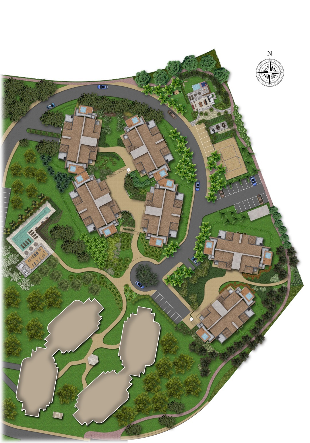 Bougainville - Fase 2