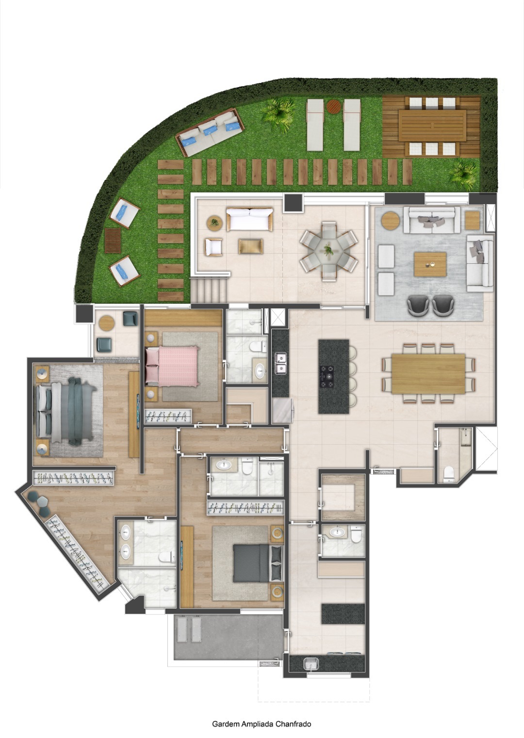 Bougainville - Fase 2