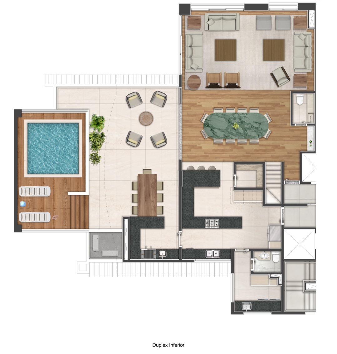 Bougainville - Fase 2