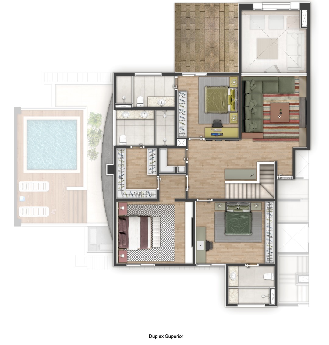 Bougainville - Fase 2