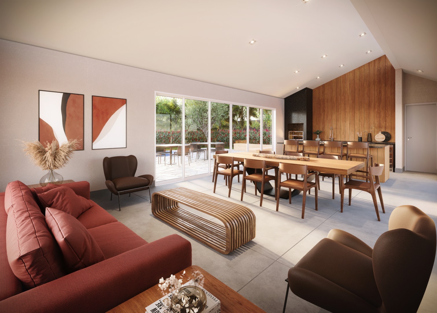 Residencial Multifamiliar de 3 quartos, 221m² no bairro Fazenda São Quirino, em Campinas | Eu Corretor