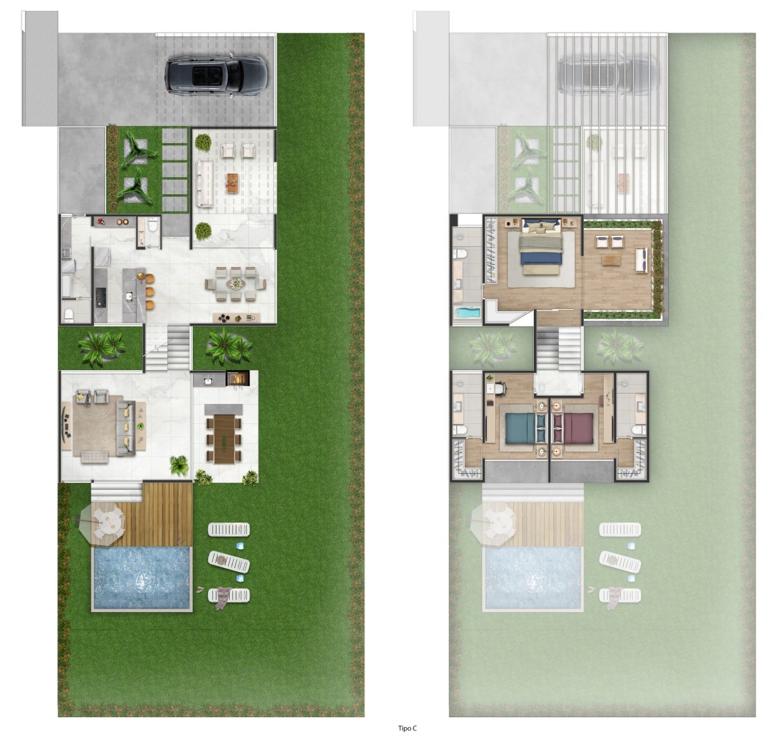 Village Sainte Hélène - Furlan Participações Village Sainte Hélène - Furlan Participações