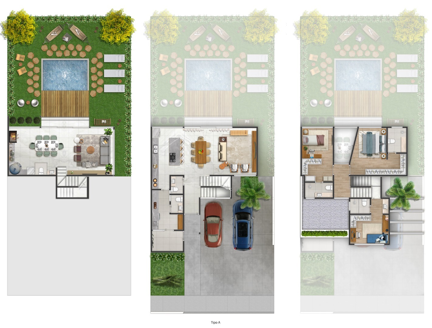 Village Sainte Hélène - Furlan Participações Village Sainte Hélène - Furlan Participações