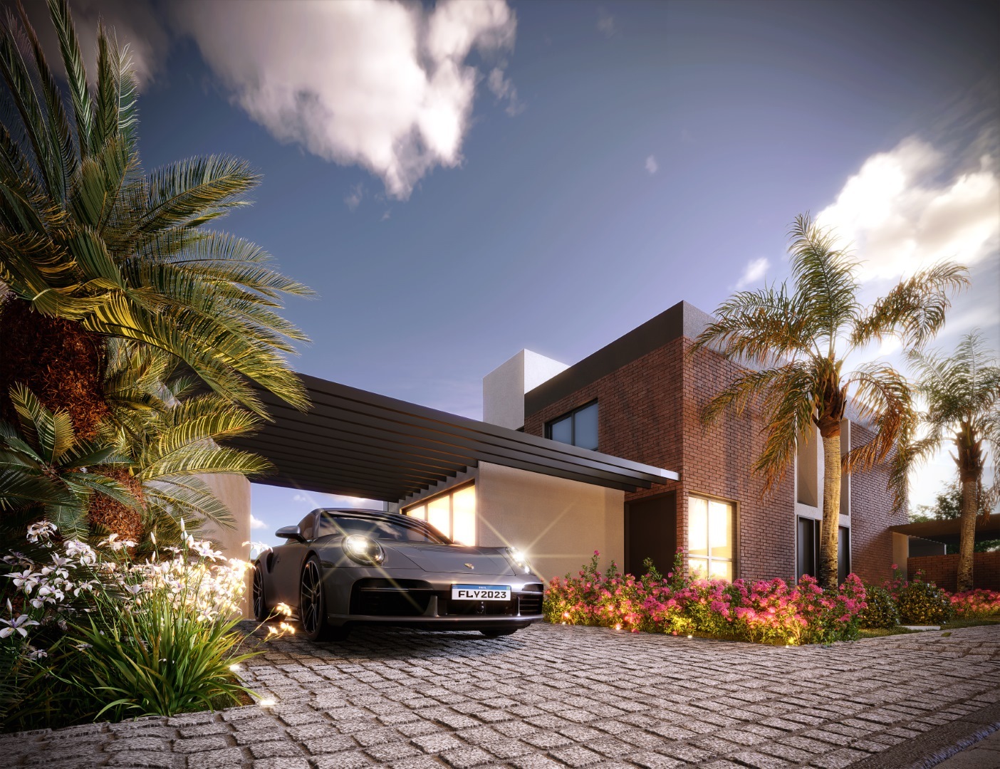 Village Sainte Hélène - Furlan Participações Village Sainte Hélène - Furlan Participações