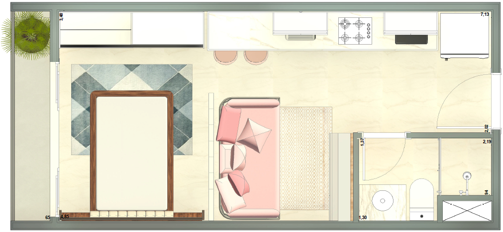 Studios Mooca - Jamile Incorporadora