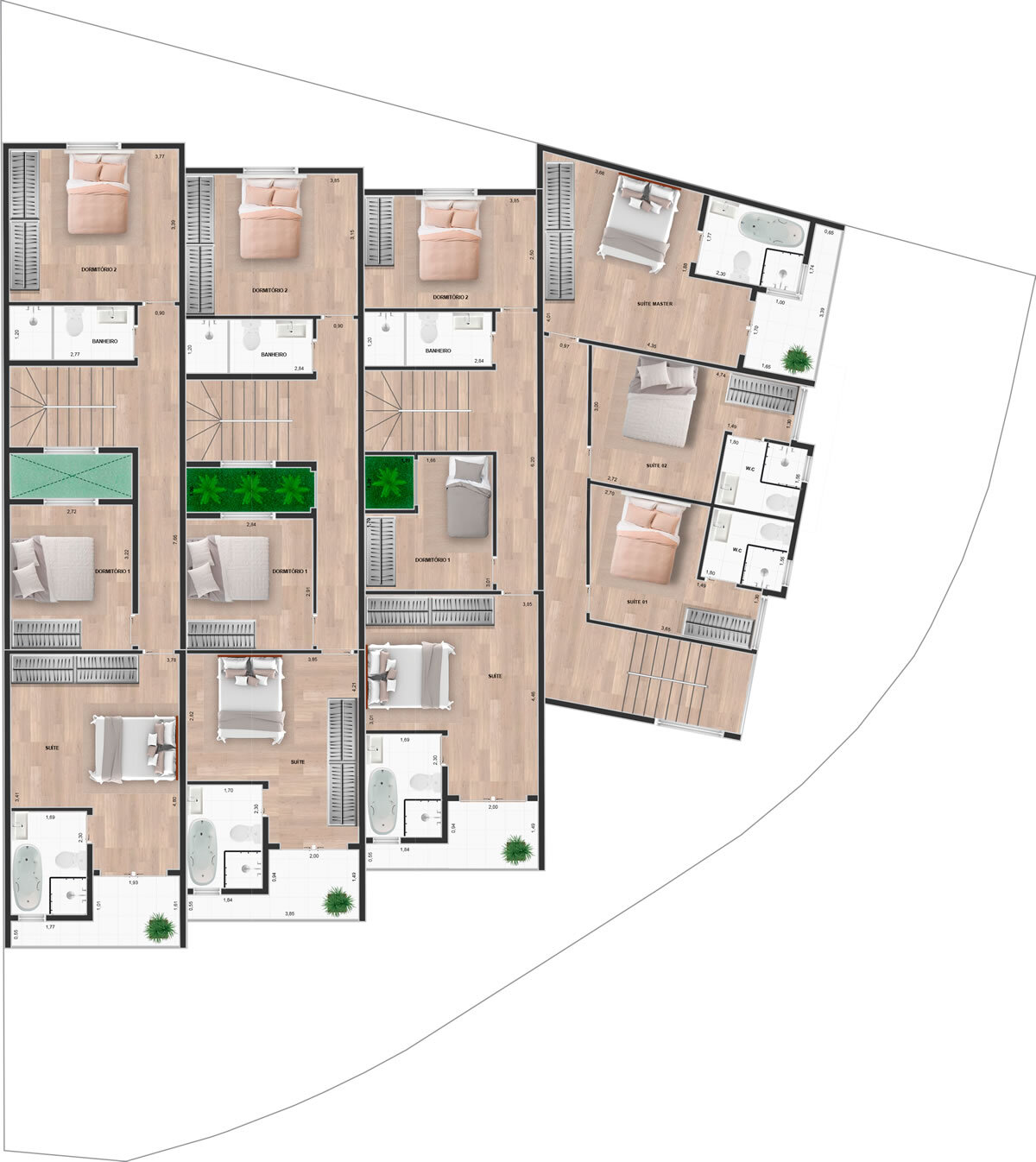 Picasso Smart Houses - Yonder Incorp