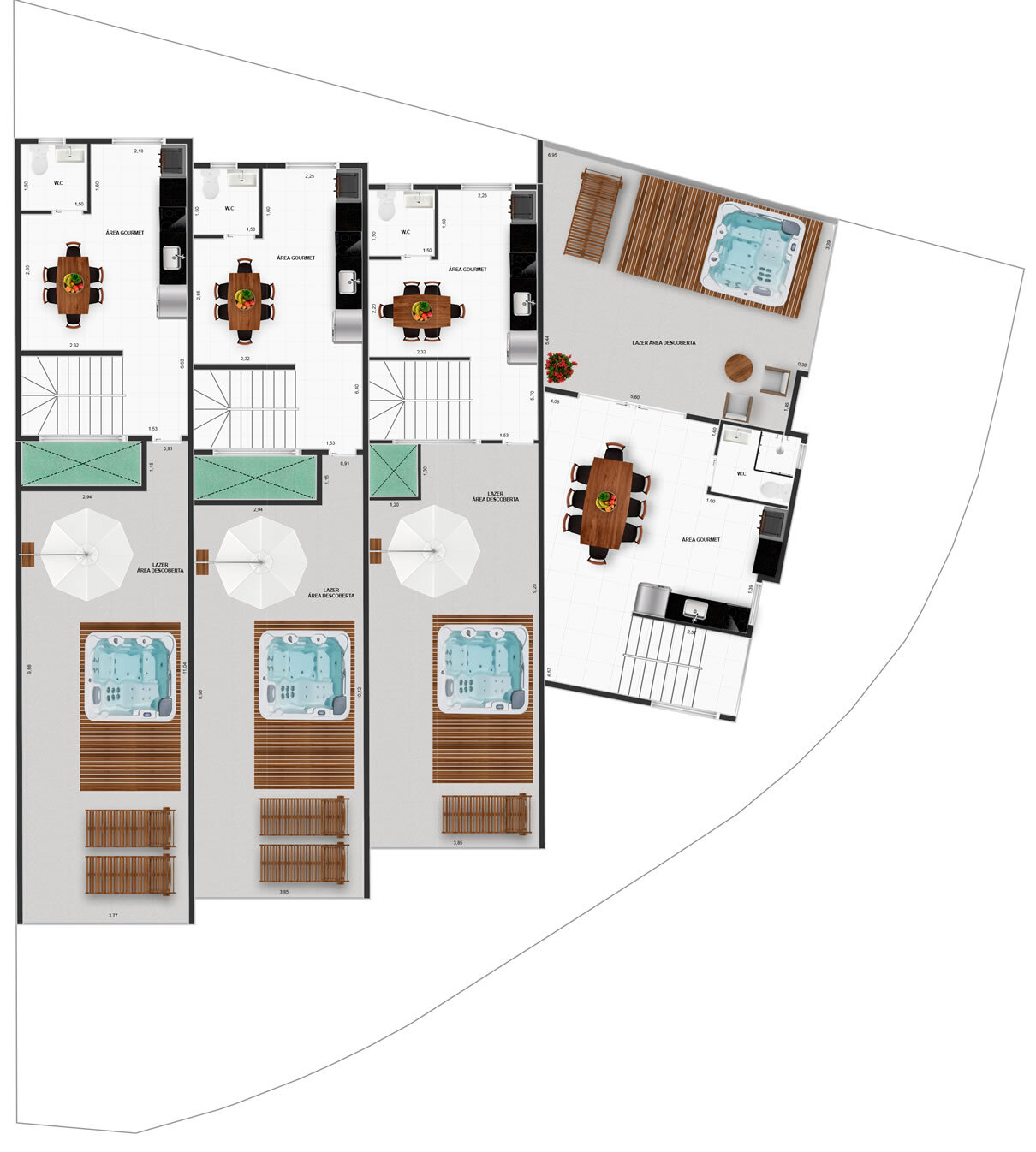Picasso Smart Houses - Yonder Incorp