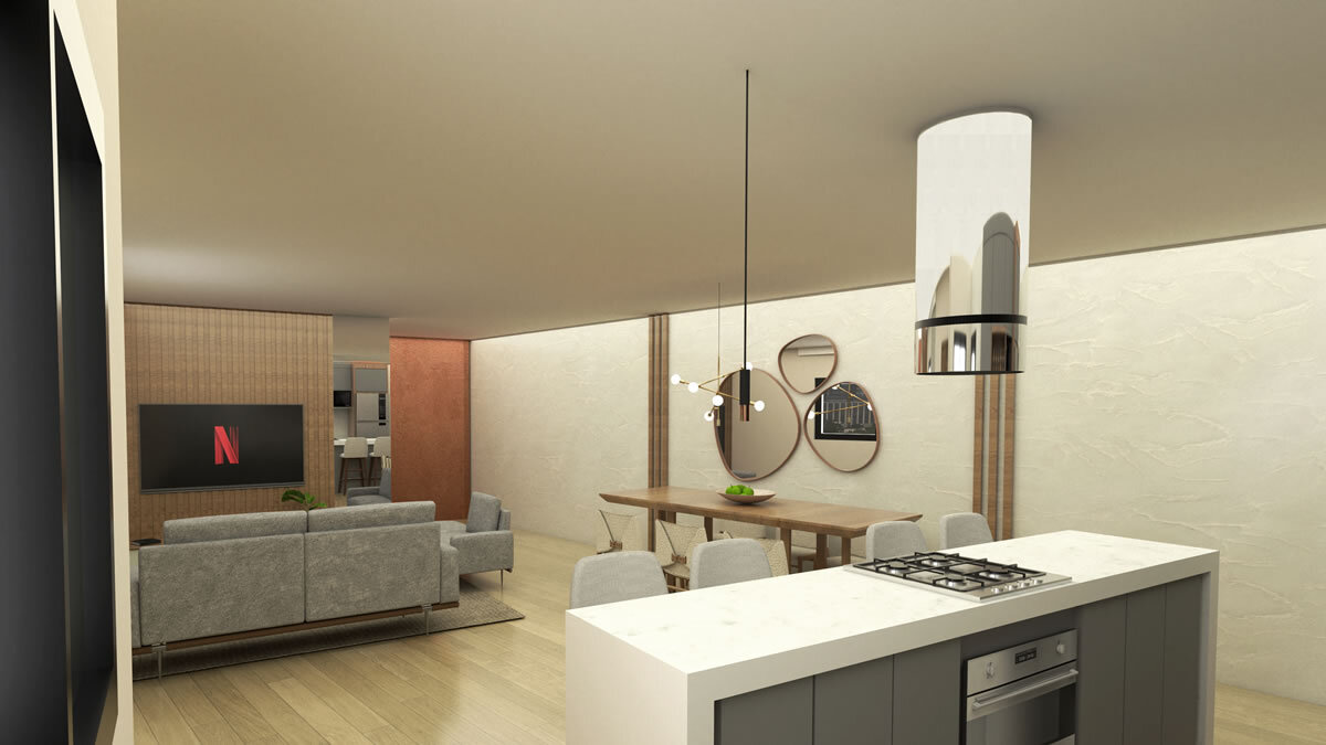 Picasso Smart Houses - Yonder Incorp