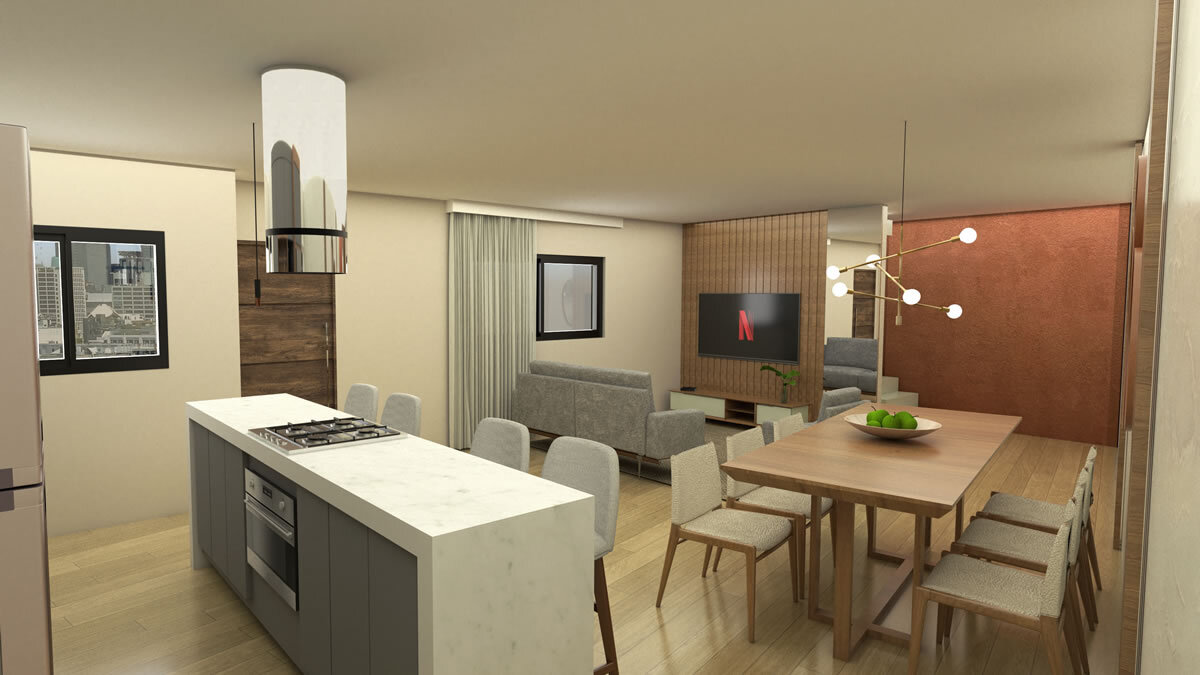 Picasso Smart Houses - Yonder Incorp