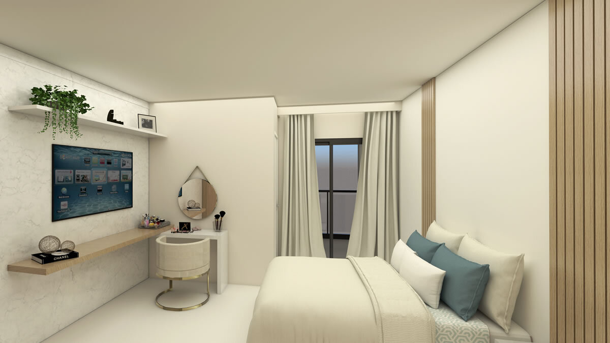 Picasso Smart Houses - Yonder Incorp