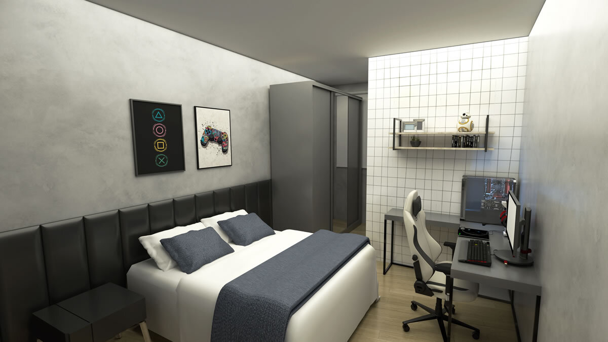 Picasso Smart Houses - Yonder Incorp