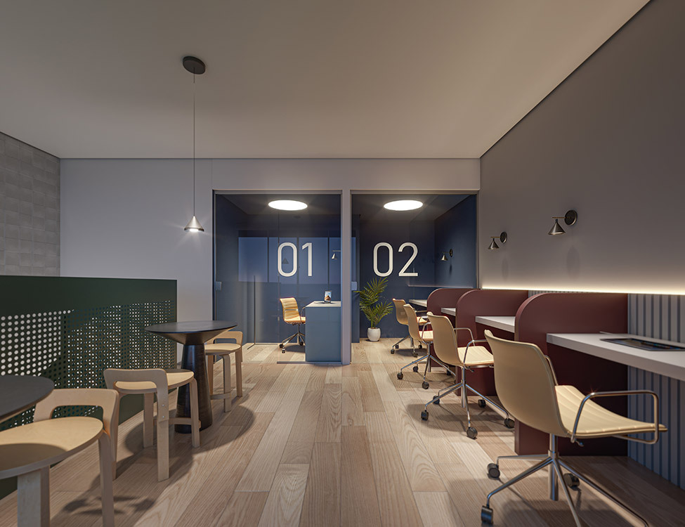 Coworking