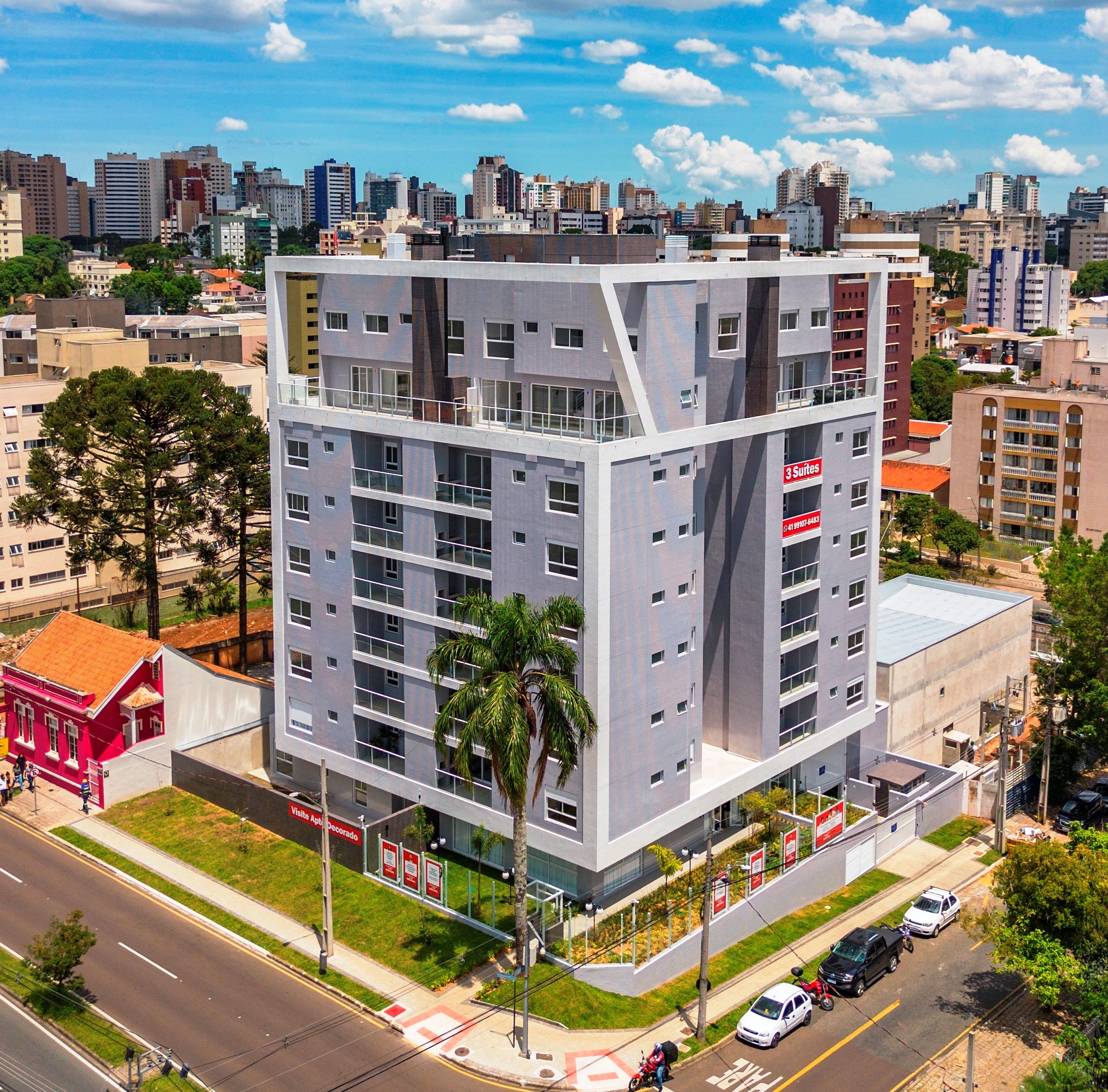 Fachada