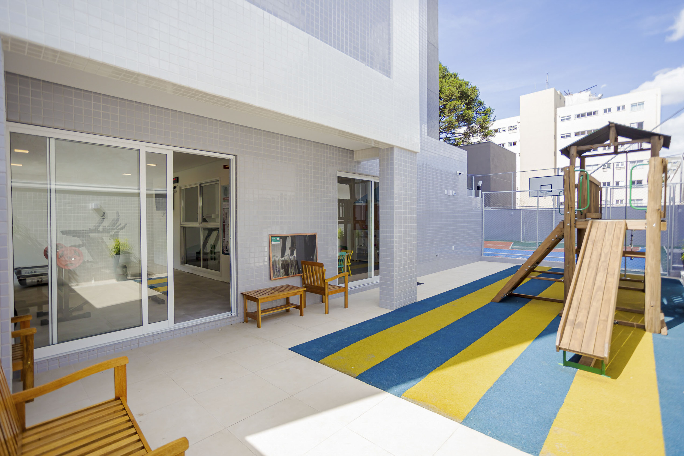 Residencial Multifamiliar de 3 quartos, 128m² no bairro Seminário, em Curitiba | Eu Corretor