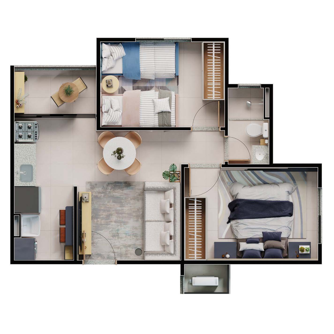 Life Residence - Fase 3