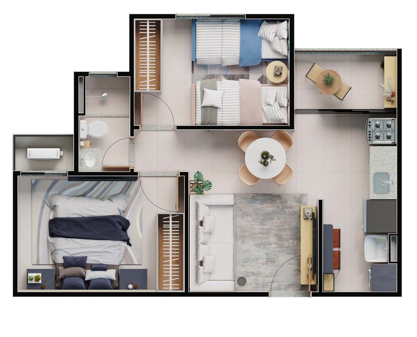 Life Residence - Fase 3