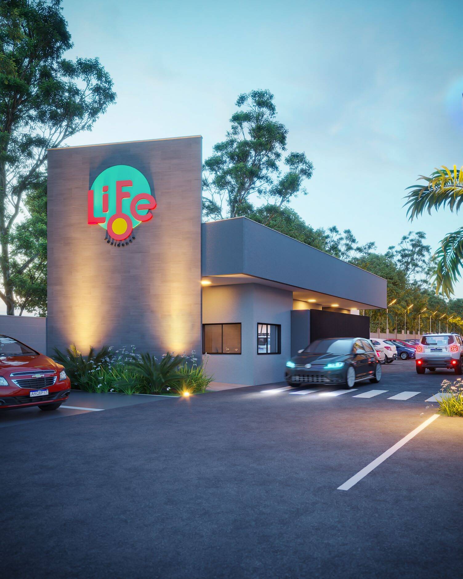 Life Residence - Fase 3