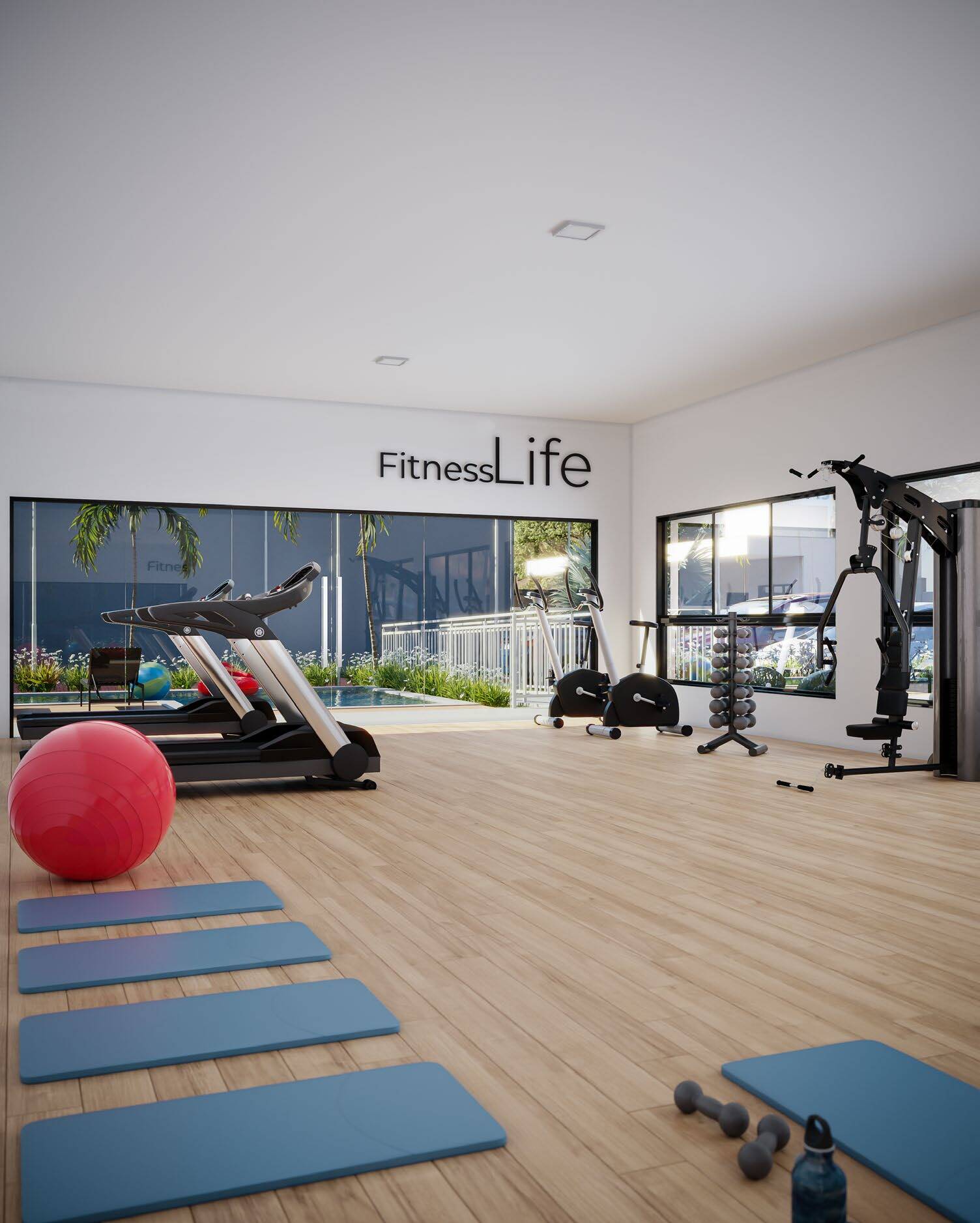 Life Residence - Fase 3