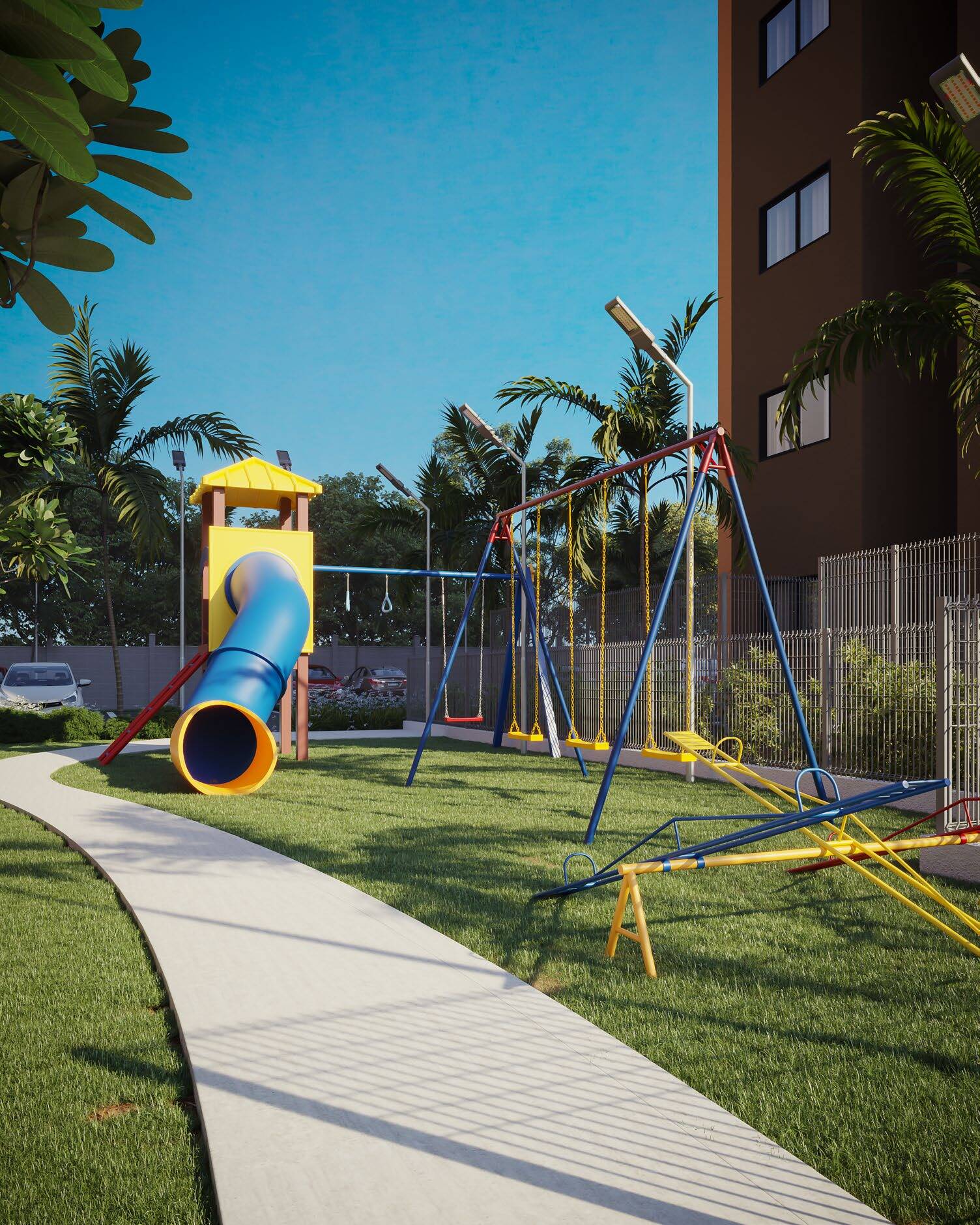 Life Residence - Fase 3