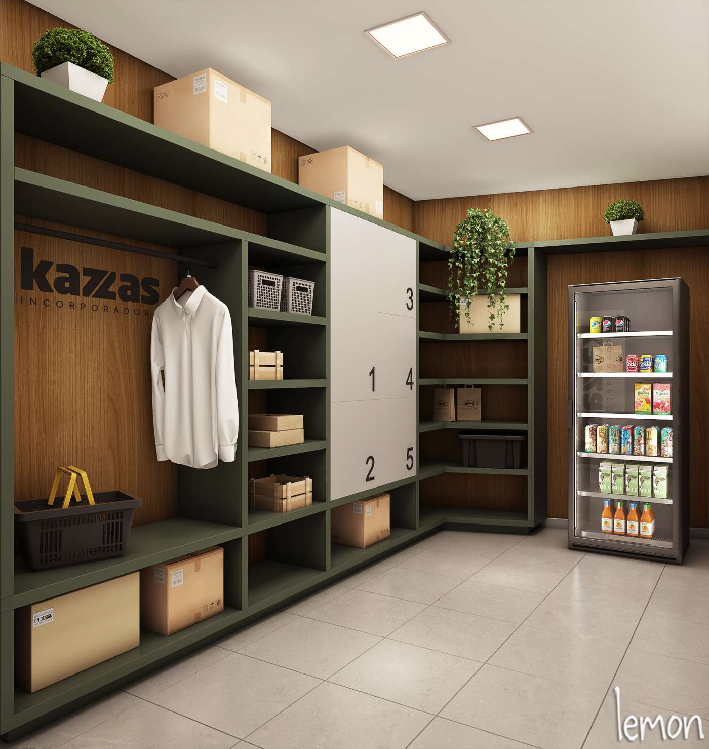 Inter Kazzas Interlagos - Kallas