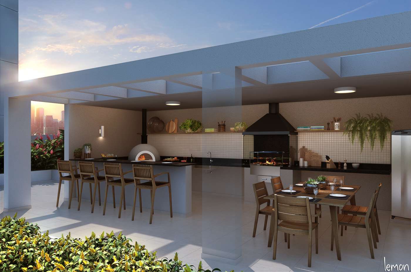 Inter Kazzas Interlagos - Kallas