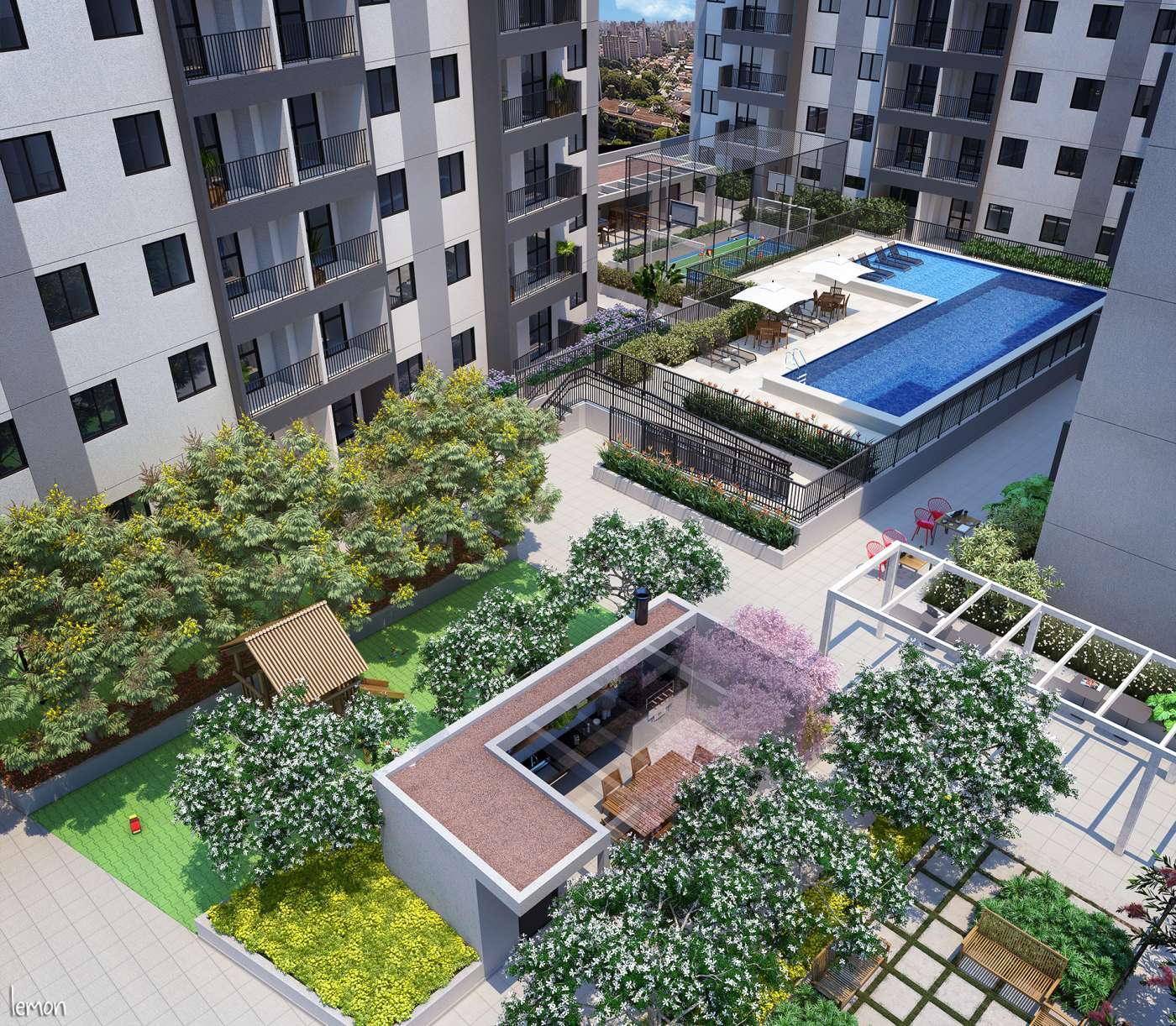 Inter Kazzas Interlagos - Kallas